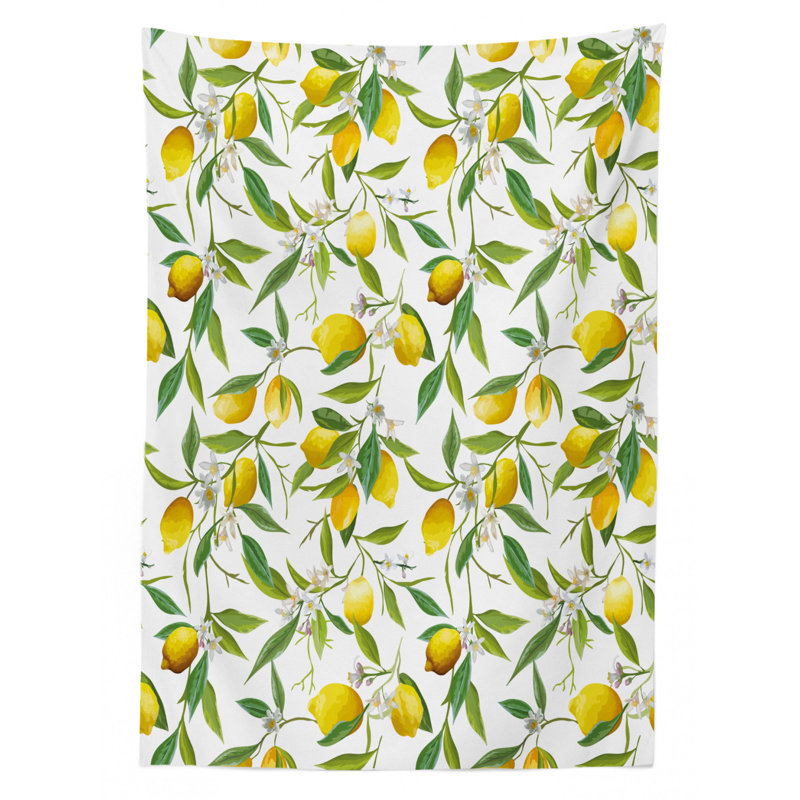 Erable Tablecloth, 140cm W x 200cm L