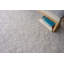 Morello Hand Made Area Rug in Ivory/Gray-75204589