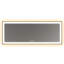Miroir de salle de bain multifonctionnel éclairé-72547445