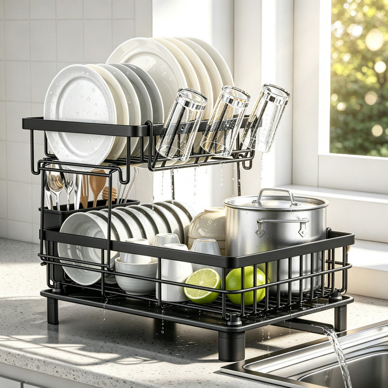 Dish Rack