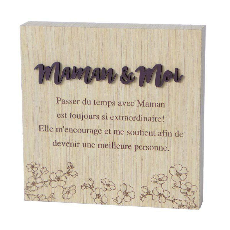Maman et moi