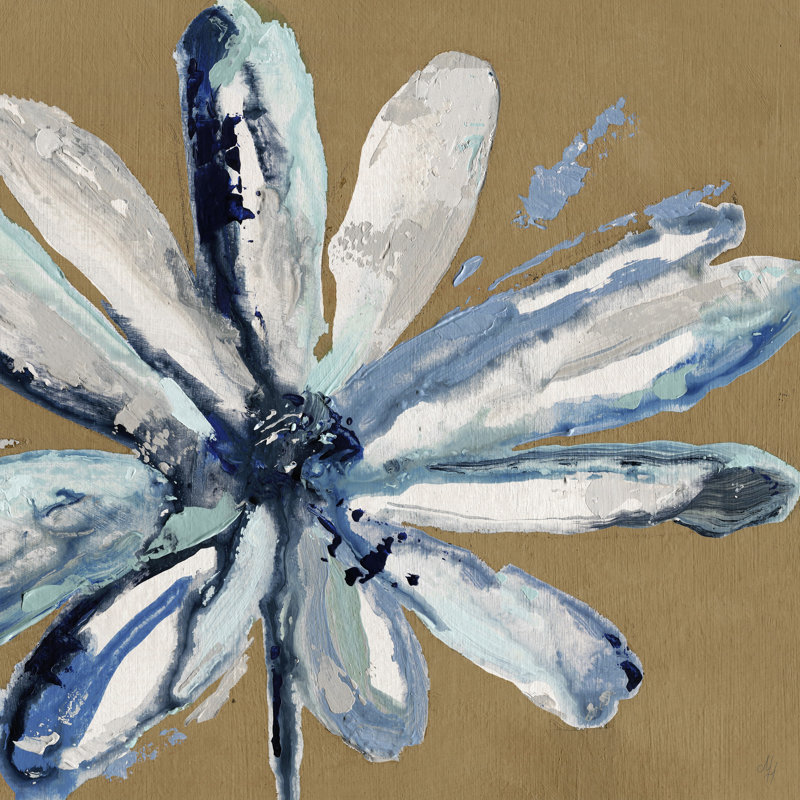 Wrapped Canvas Painting, 20cm H x 20cm W
