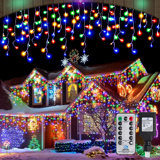 1008 - Bulb 1180.8'' Plug-in Fairy String Light