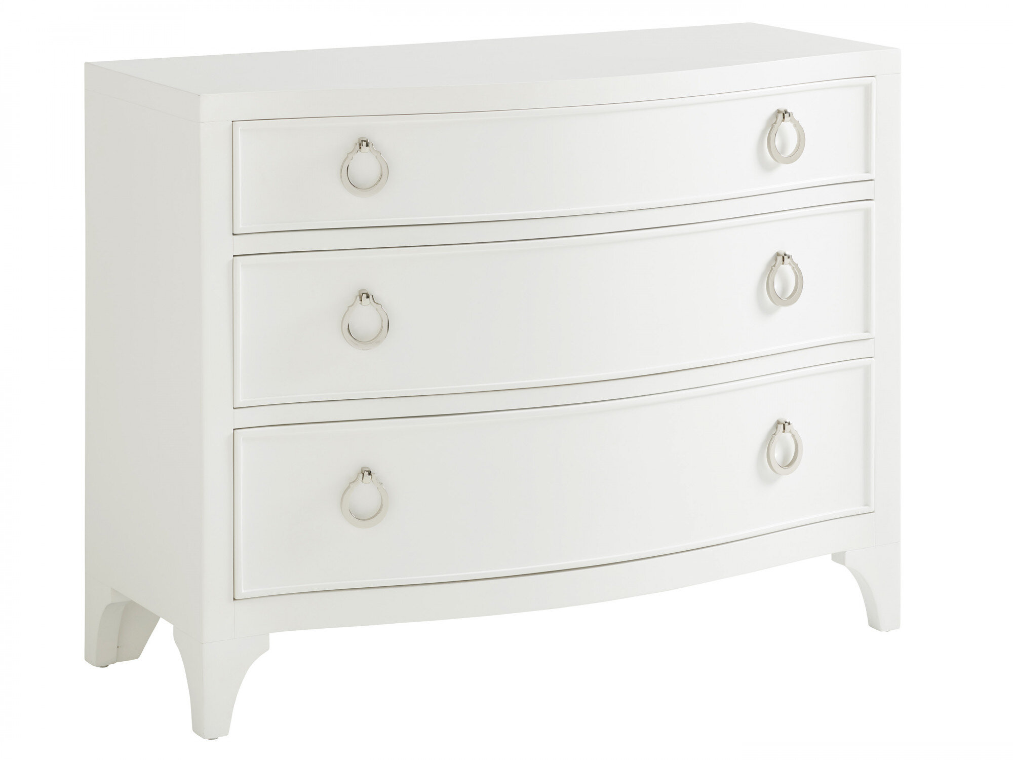 Bachelors chest outlet white