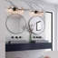 Éclairage pour meuble-lavabo Yedidalga-1390905580