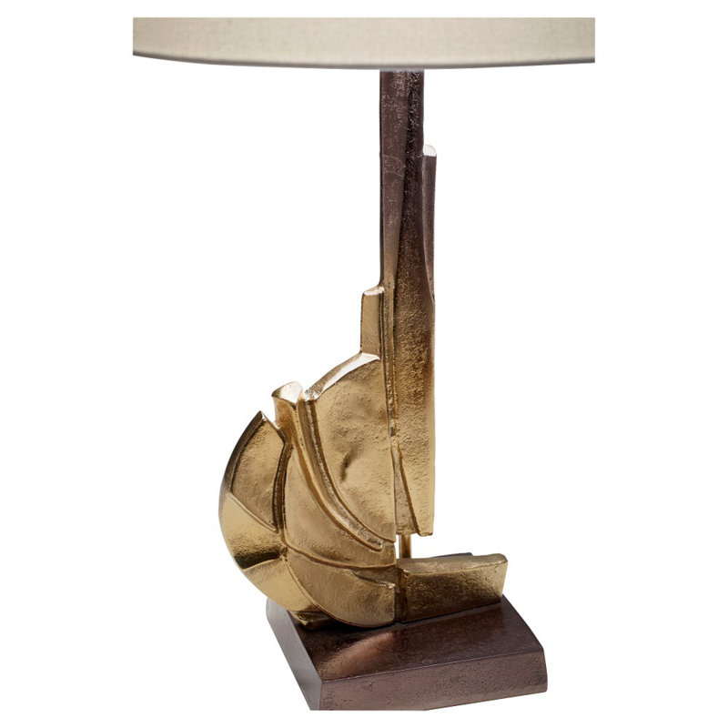 Crescendo Metal Table Lamp Lamp