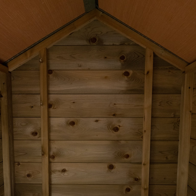 Wood Portable Dog House