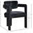 Sacha Frink Upholstered Dining Arm Chair-990218000-990218041