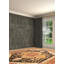 Tapis noir foncé Serapi Heritage 10 pi 1 po x 14 pi 1 po
