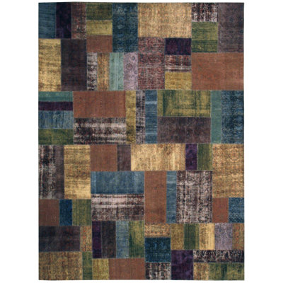 One-of-a-Kind 10'6" X 14'3" Area Rug