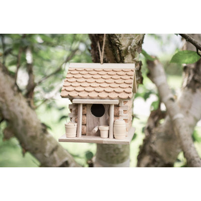 Ilkley Hanging Birdhouse