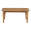 Table basse d'extérieur en bois d'acacia Westin