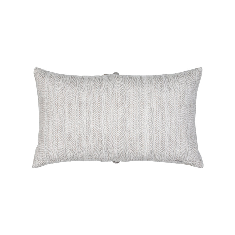 Dressage Lumbar Indoor/Outdoor Pillow Cover & Insert