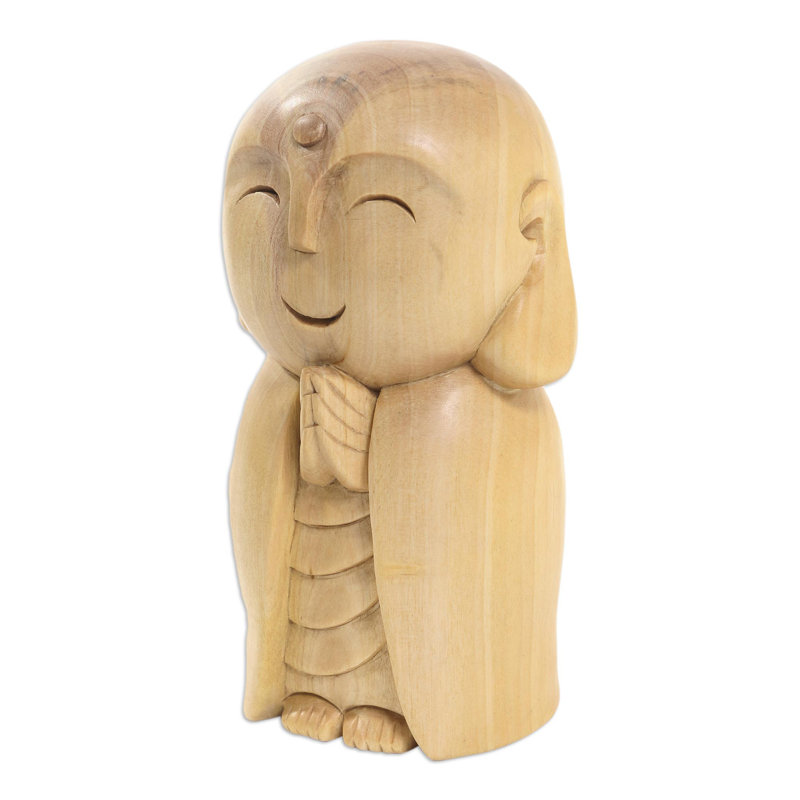 Figurine Little Jizo