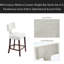 Ensemble de 2 tabourets de bar Mid-Century-876780487