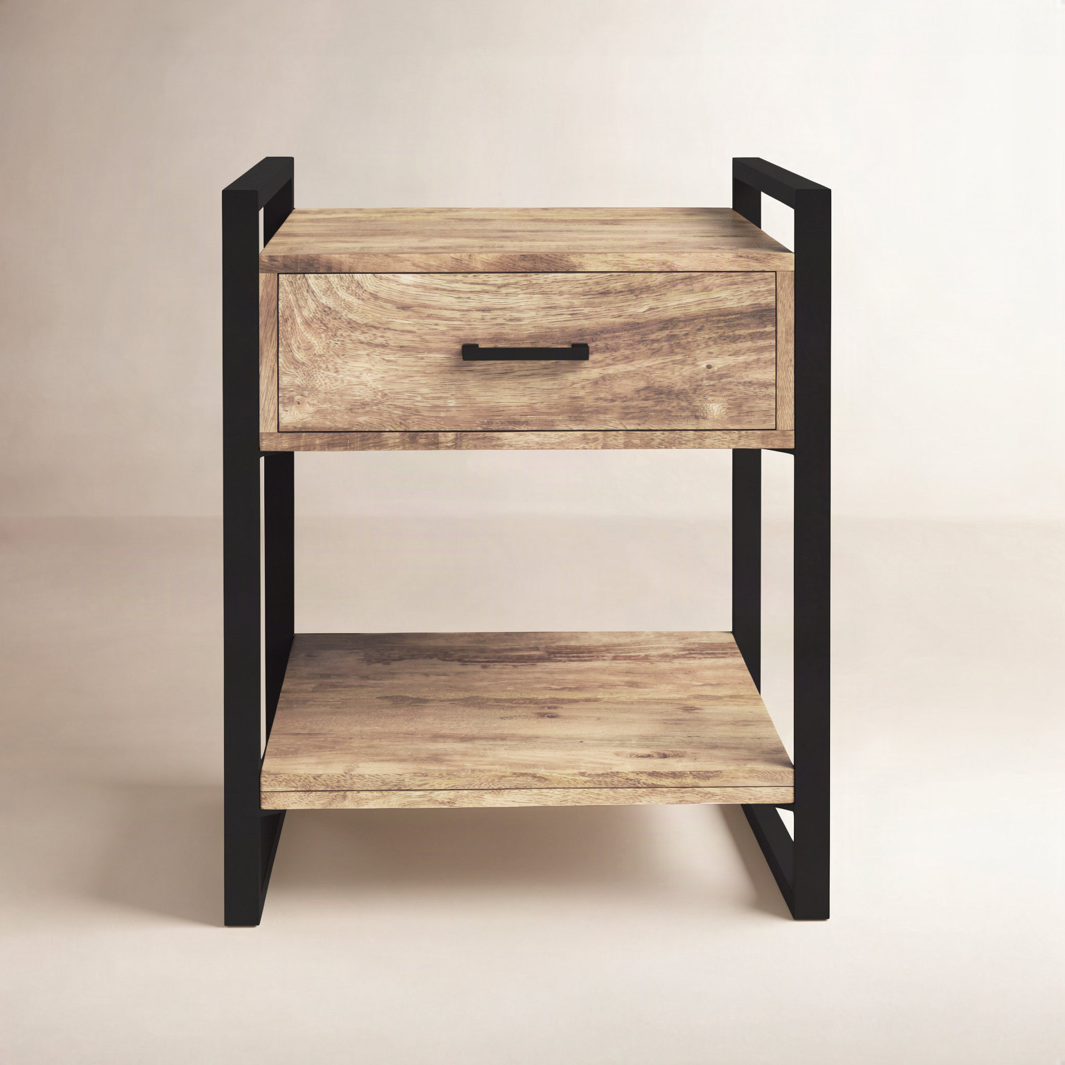 Riverside Nightstand, Natural