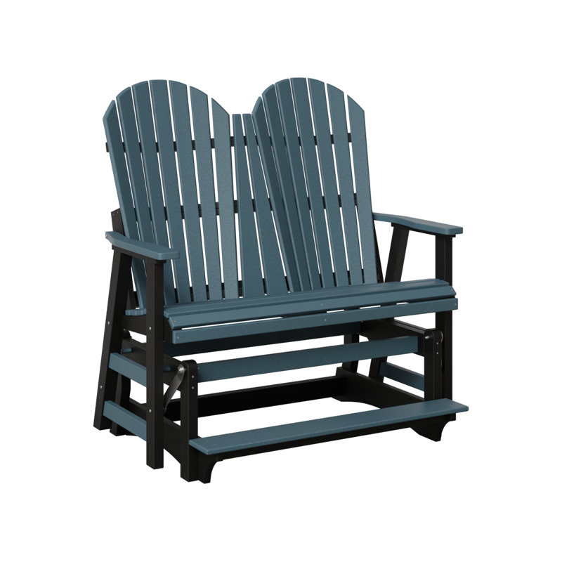 Double comptoir berlinois berlinois berlinois berlinois, Slate Top/Black Base