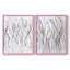 Impression encadrée White Infinity I-Premium - prête à être accrochée - aucun clou requis - aucun clou requis-1521291169-1521291171