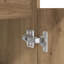 Desk Sonoma 86X49x76 Cm Engineered Wood-332470149