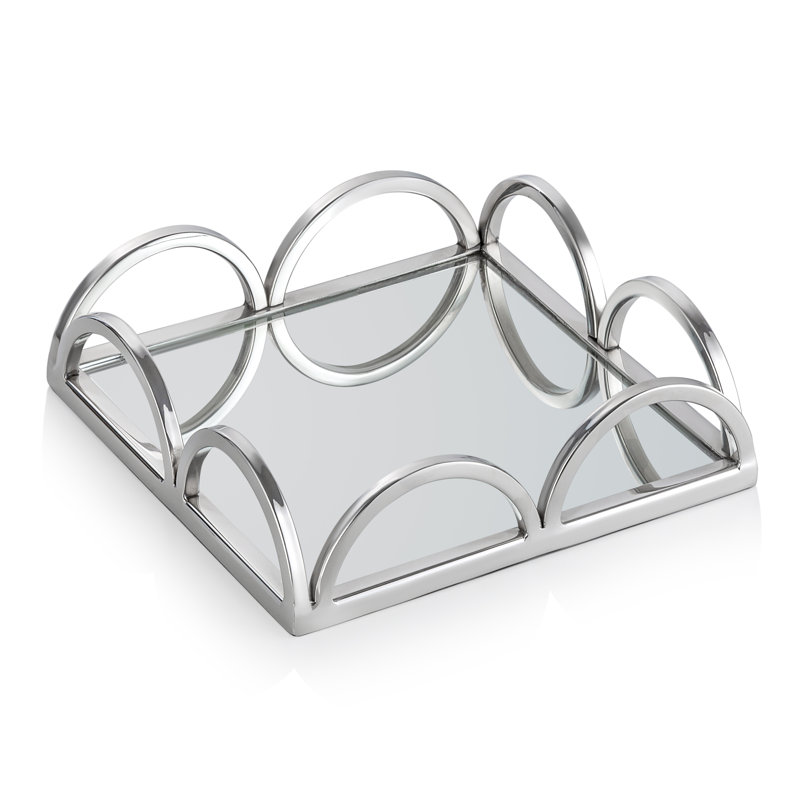 Porte-serviettes debout mirror