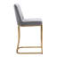 Tabouret de comptoir rembourré 24 po-2010029400