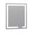  Rectangular Frameless LED Bathroom Mirror 36-in x 30-in
