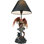 Jocene Resin Standard Table Lamp