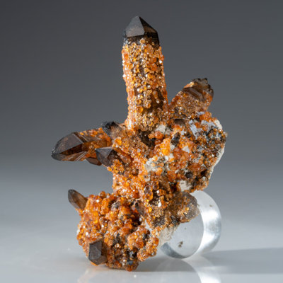 Hand Finishing Stone Crystal Decorative Object