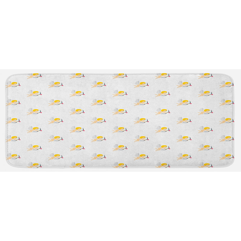 Tapis de cuisine Angel