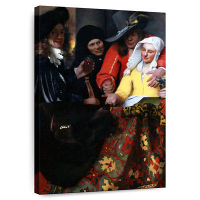 Leisha la procureuse - 1656