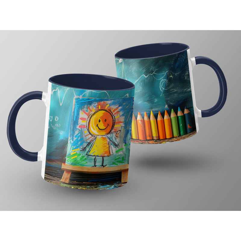 Ceramic Coffee Mug