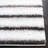Berber Shag Performance Striped Rug-109134463