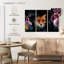 Renard roux floral Brampt-108060651