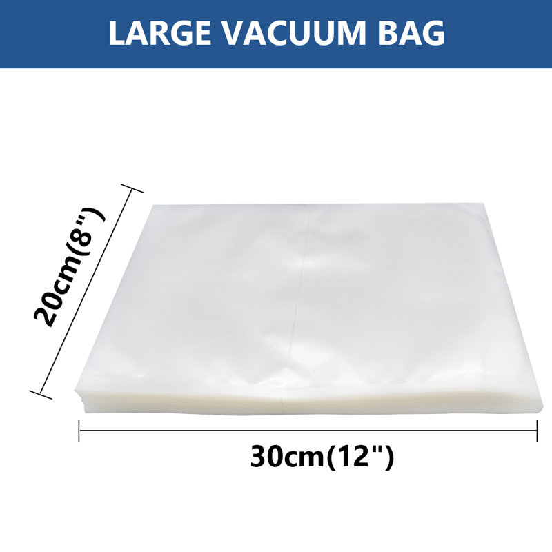 Senplus 1 Gallons Wedge Food Storage Container