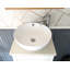 Scurlock 515mm Single Bathroom Vanity with Vessel Stone Basin-617401086-617401081