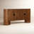 Alwin 67'' Solid Wood Sideboard