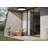 Connect White 24 in. x 6 in. Matte Porcelain Wall Tile (10.84 sq. ft./Case)-85735961