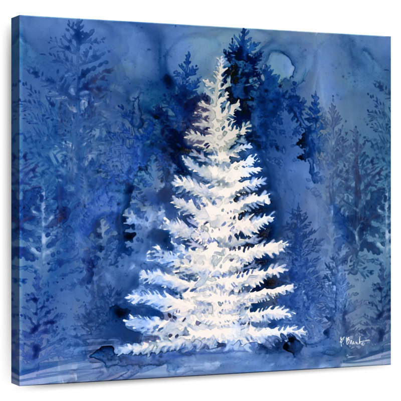 Harnek Frosted Forest I