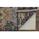 Tapis rectangulaire en laine Leylan