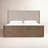 Lavina Terrence Bed-Blamont Cream-1506608995