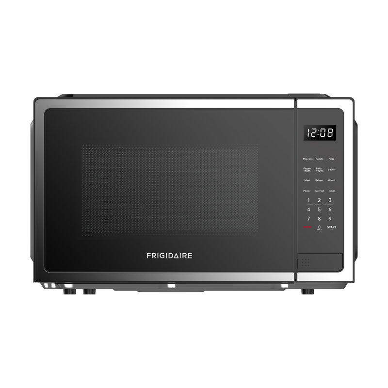 Frigidaire® 1.5-Cu. Ft. 1,000-Watt Stainless Steel Microwave