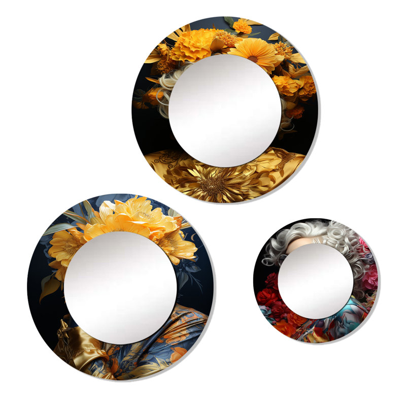 Miroir mural Dryver