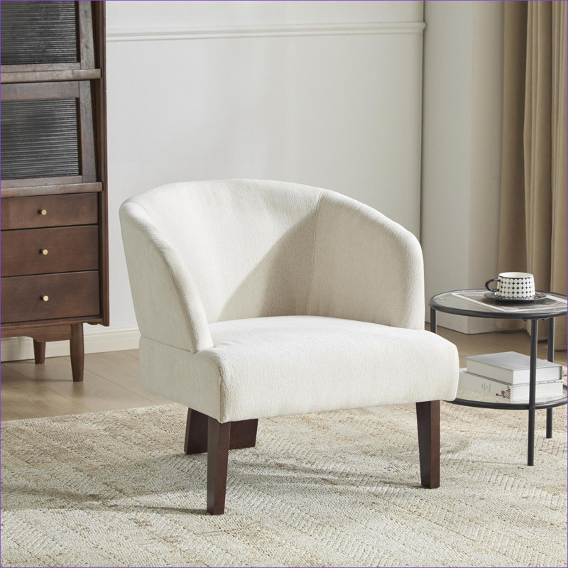 Fauteuil d'appoint Mid-Century