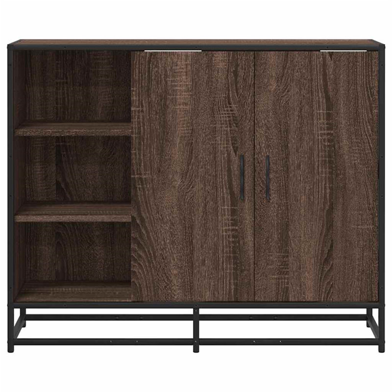 Ananias 92cm Sideboard, Brown