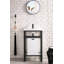 Meuble-lavabo simple l 20 po Boston-73825306