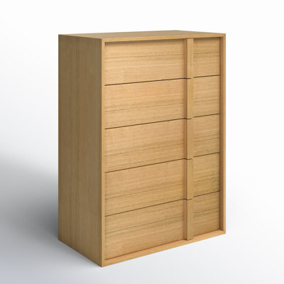 Alvarez 5 - Drawer Dresser