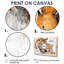 «Tiger Family Bonding II - Tiger», reproduction d'art murale-1255254165-1255254167-1255254172