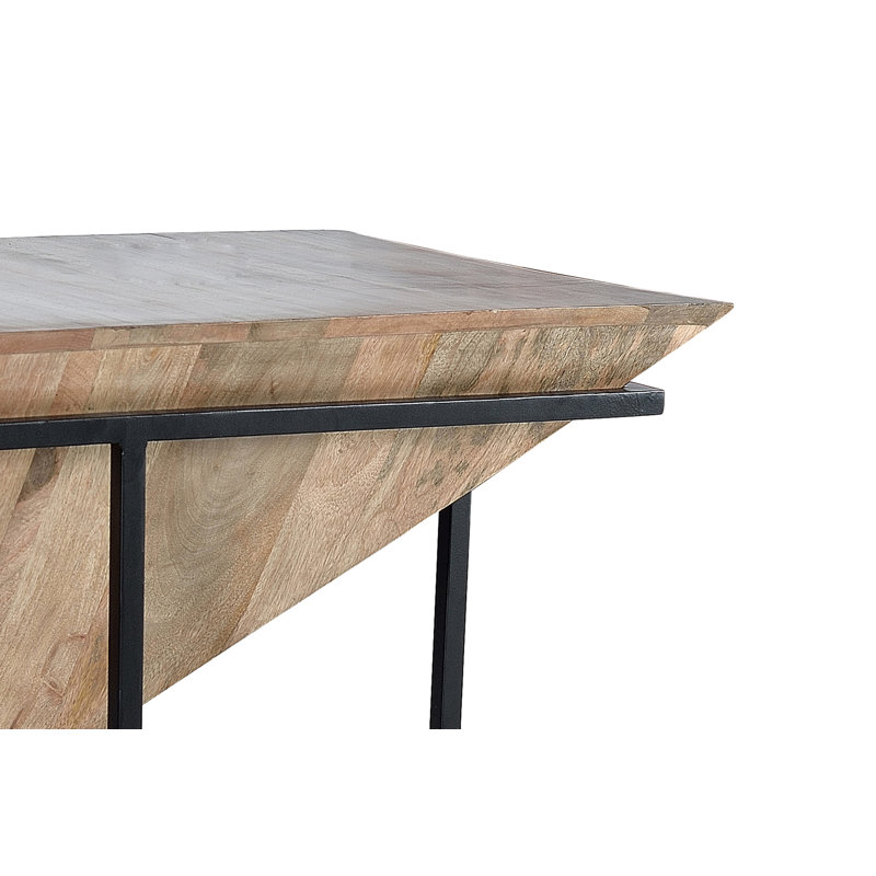 Adamariz Cross Legs Coffee Table