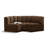 Hollybeth Upholstered Curved Sectional Reversible-89266495