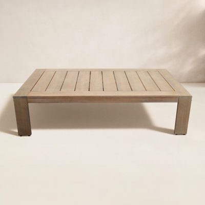 Harbor 51'' Outdoor Coffee Table
